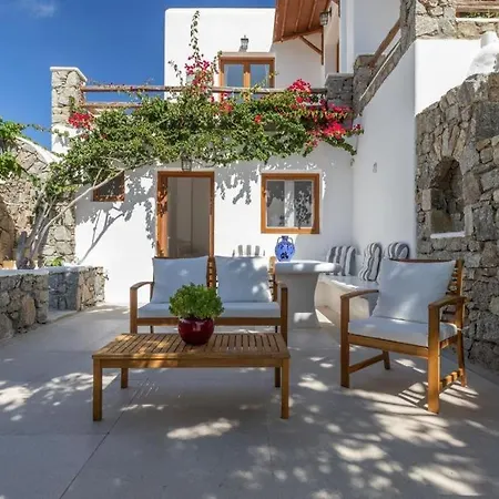 Apartment Apt Myk-amazing View Mykonos Town
