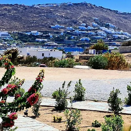 Apt Myk-amazing View * Mykonos Town